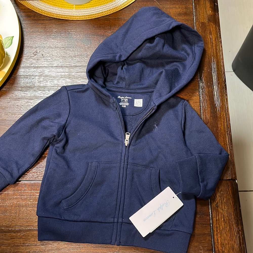 RALPH LAUREN TRACK SUIT